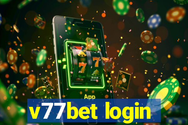 v77bet login